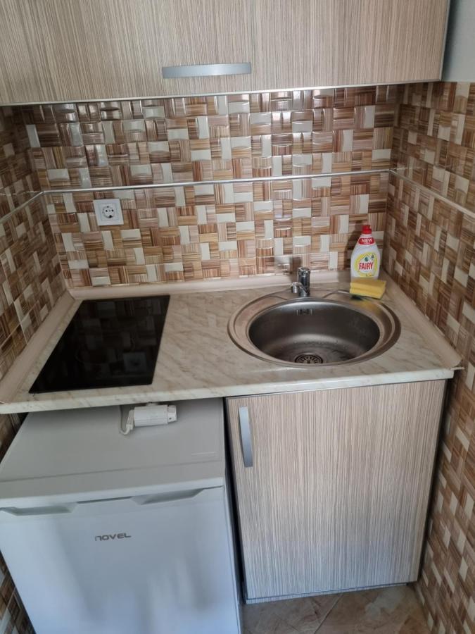 Apartmani Ani Bar Exteriör bild
